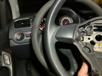 Zánovní originální volant GOLF VI Hatchback Kombi - 6