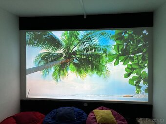 Full-HD Projektor VANKYO PERFORMANCE V700W + 100" plátno - 6
