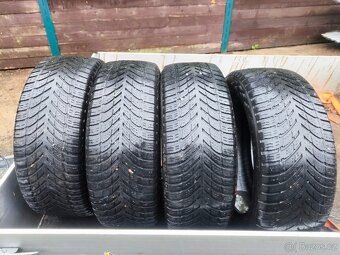Celoroky NOKIAN TYRES 225/55 R18 - sada - 6