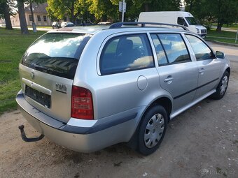 Škoda Octavia, 1.9 TDI, 66kW, Tažné, Klima - 6