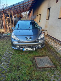 Peugeot 207 sport - 6