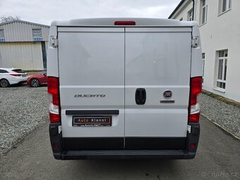 Fiat DUCATO L1H1 2,3MTJ 96kW 2018 1.Maj ČR - DPH - 6