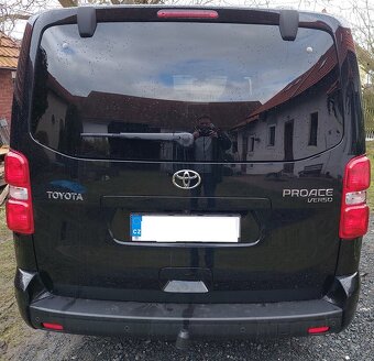 Toyota Proace verso L2 VIP tažné - nové rozvody - 6