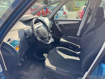 Citroën C4 Picasso 1.6 HDi, 80 kW,1.Majitel,ČR - 6