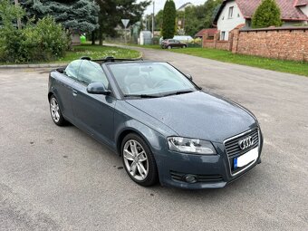 Audi A3 Cabrio 1.9TDI 77kW - 6
