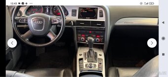 Prodám audi A6 allroad - 6