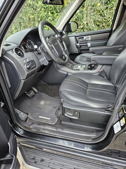 Land Rover Discovery4 / 3,0 SDV6 HSE /4x4 /CZ/NAVI - 6