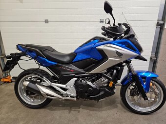 Honda NC 750 X - ABS - 6