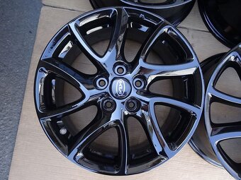 Alu disky origo Mazda, Kia, 17", 5x114.3, ET 52,5 , šíře 7J - 6