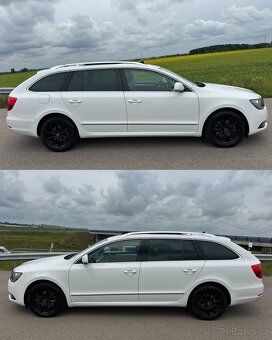 ◼️ ŠKODA SUPERB 2 COMBI 2.0 TDI 103KW ELEGANCE PANORAMA ◼️ - 6