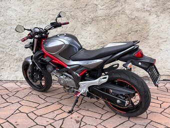 Suzuki Gladius ABS 2010, najeto 43000km - 6