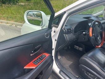 Lecus RX 450 - 6