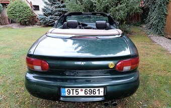 PRODÁM STRATUS CABRIO - 6