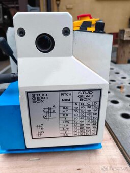 Soustruh 220v 550w - 6