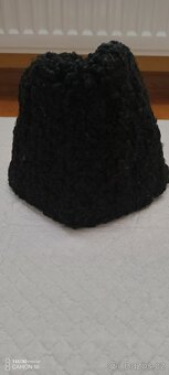 "Papacha"čepice z ovčí srsti,Kavkaz - 6