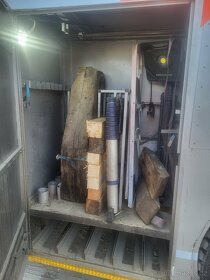 vyprošťovací a odtahový speciál Iveco -Pracovní stroj - 6