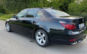 bmw e60 530d automat - 6