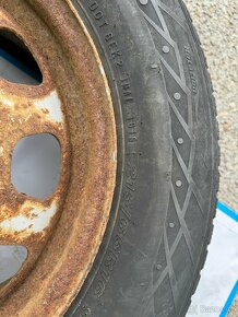 Sada kol Dacia Duster 215/65 R16 - 6