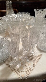 Sklo Bohemia Crystal - 6