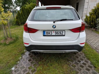 BMW X1 28i x-drive 240HP - nejvýkonnější X1 - 6