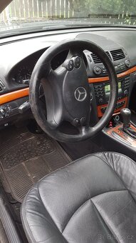 Mercedes 220 cdi,211 - 6