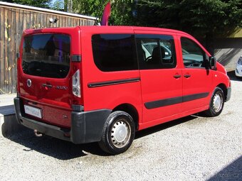 Fiat Scudo 2.0 JTD 5 MÍST - 6