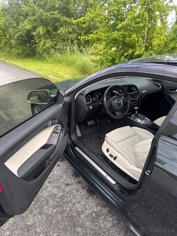 Audi RS5 4.2fsi V8 331kw, panorama, - 6