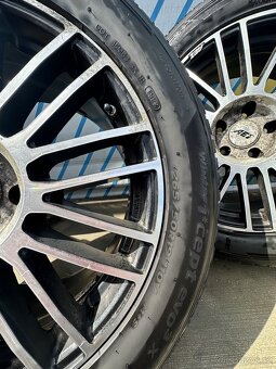 Alu kola AEZ 5x112 R19 - 6