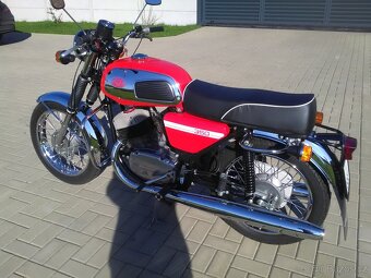 Jawa 350 634-8 - 6