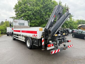 Mercedes-Benz Antos 1836-4x2–Valník+HR-HIAB 111 ES-3 HIDUO - 6