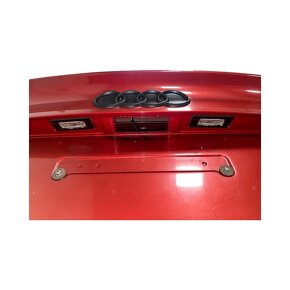 Páté dveře červená metalíza LZ3F Audi A5 8T sportback 2011 - 6