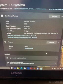 Lenovo Legion Y530 - 15INCH - 6