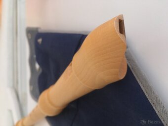 Schneider Barrock altová zobcová flétna javor - 6