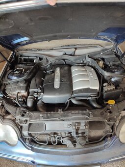 Mercedes W203 C 220 cdi - 6