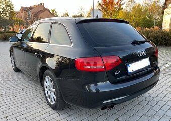 Audi A4 Avant Facelift 2.0TDI - 6