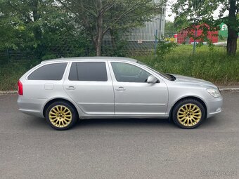 skoda octavia II combi 2.0 tdi 103kw r.v 12/ 2009 - 6