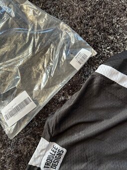 Troy lee D. Dresy, M a XL, gp air nové - 6