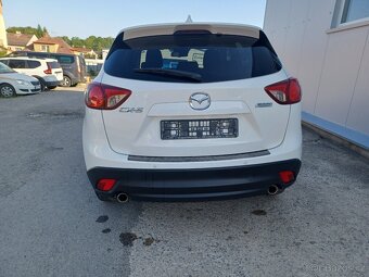 Mazda cx 5 2.0 121kw Skyaktiv benzín - 6