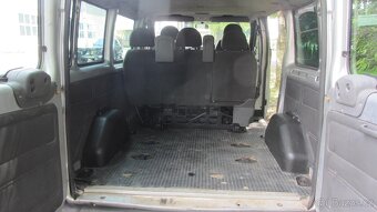 prodáme Ford Transit Tourneo - 6