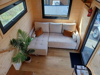 Dřevostavby, mobilní domky, tiny house - 6