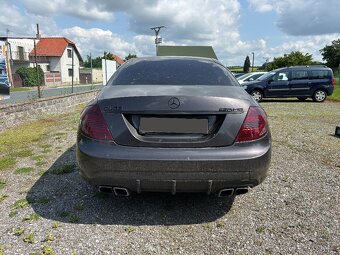 Mercedes-Benz CL 500, 2009, 4Matic, 285kw, AMG paket, POPIS - 6