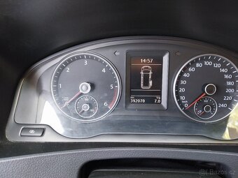Prodám VW Transporter T5, 2.0, 75kw, 7míst - 6