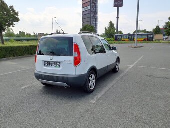 Škoda Roomster - 6
