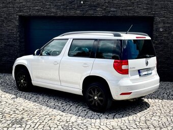 Škoda Yeti 2.0 TDi Cool Edition - 6