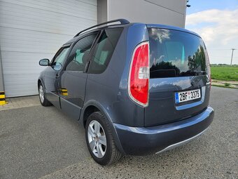 Škoda Roomster - 6