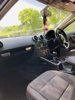 Audi A3 2.0 TDI 170 bhp - 6