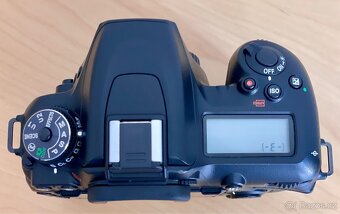 Nikon D7500 – tělo, TOP stav, kompletní balení - 6