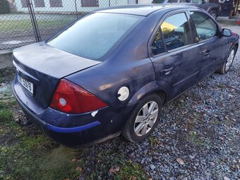 Ford Mondeo 2,5 V6 Duratec - 6