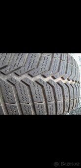 Prodám zimní a letní kola na VW Golf 5 - 6