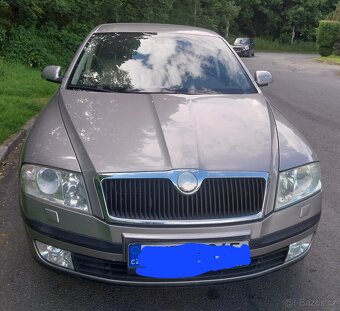 Škoda Octavia 2 combi,2.0tdi,bez dpf,r.06 - 6